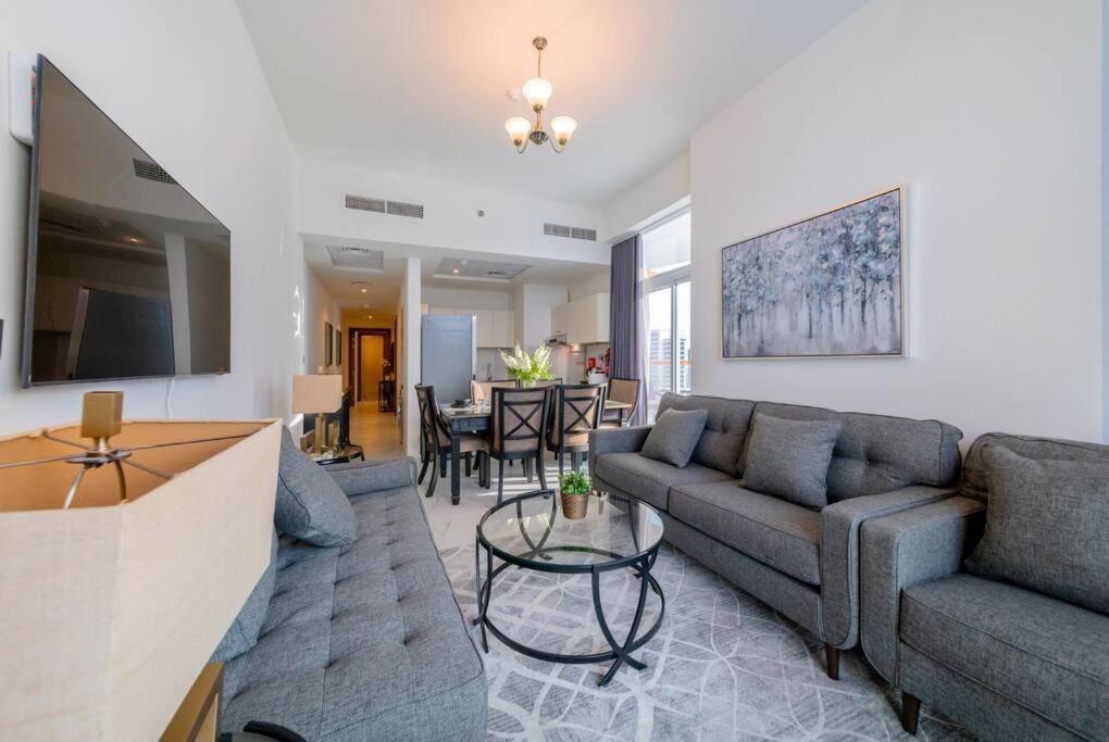 Millennium Binghatti, Business Bay - Mint Stay Ντουμπάι Εξωτερικό φωτογραφία