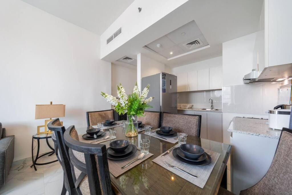 Millennium Binghatti, Business Bay - Mint Stay Ντουμπάι Εξωτερικό φωτογραφία