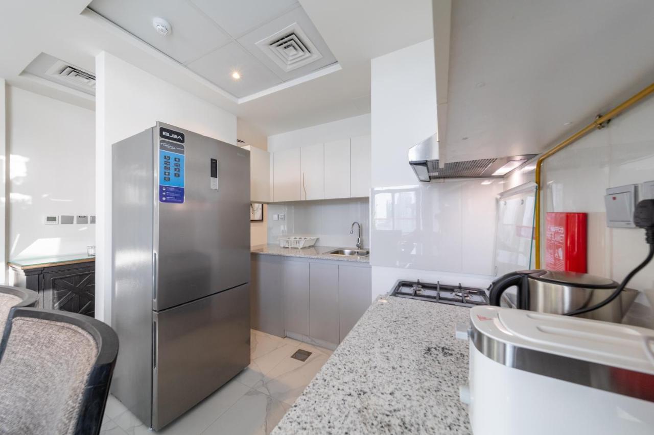 Millennium Binghatti, Business Bay - Mint Stay Ντουμπάι Εξωτερικό φωτογραφία