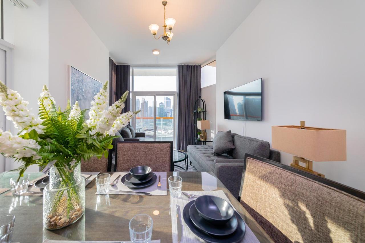 Millennium Binghatti, Business Bay - Mint Stay Ντουμπάι Εξωτερικό φωτογραφία