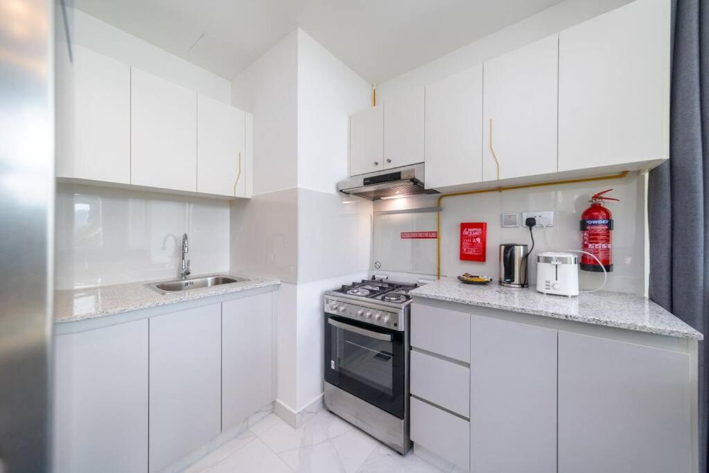 Millennium Binghatti, Business Bay - Mint Stay Ντουμπάι Εξωτερικό φωτογραφία