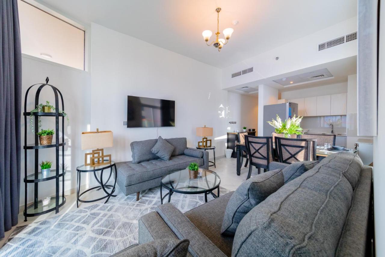 Millennium Binghatti, Business Bay - Mint Stay Ντουμπάι Εξωτερικό φωτογραφία