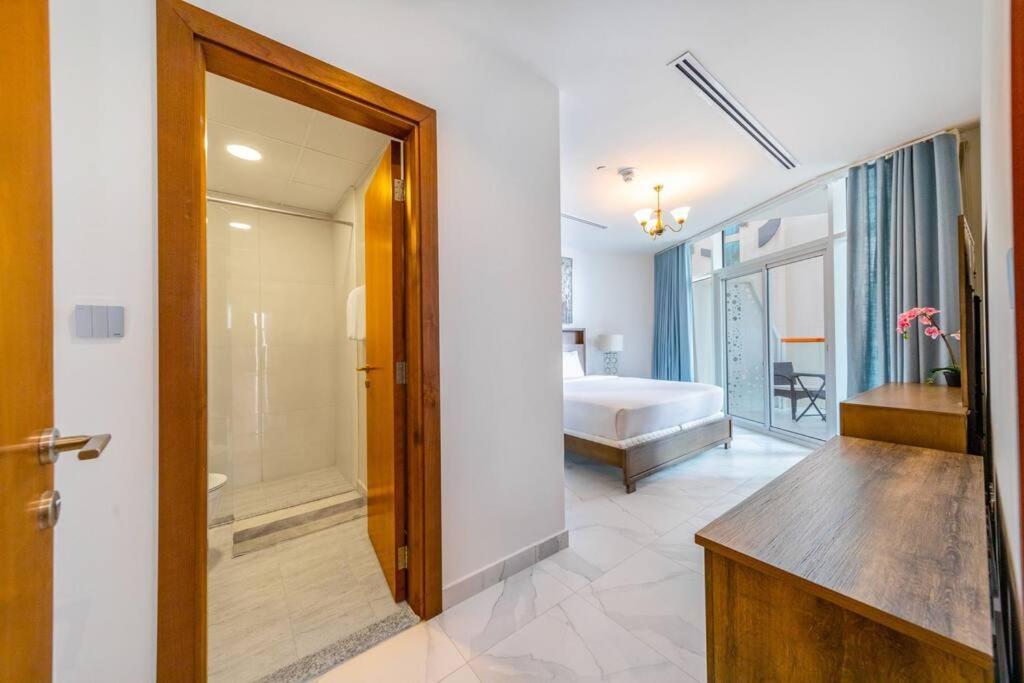 Millennium Binghatti, Business Bay - Mint Stay Ντουμπάι Εξωτερικό φωτογραφία
