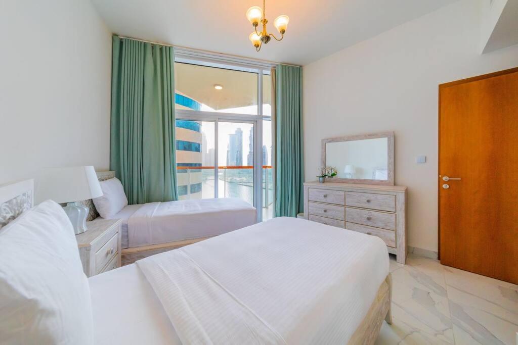 Millennium Binghatti, Business Bay - Mint Stay Ντουμπάι Εξωτερικό φωτογραφία