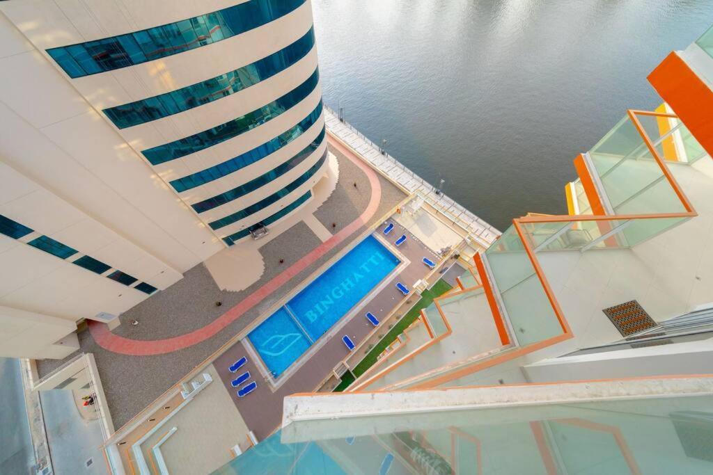 Millennium Binghatti, Business Bay - Mint Stay Ντουμπάι Εξωτερικό φωτογραφία