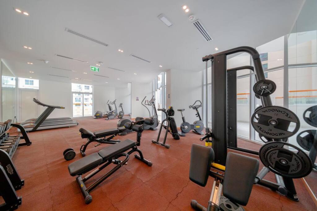Millennium Binghatti, Business Bay - Mint Stay Ντουμπάι Εξωτερικό φωτογραφία