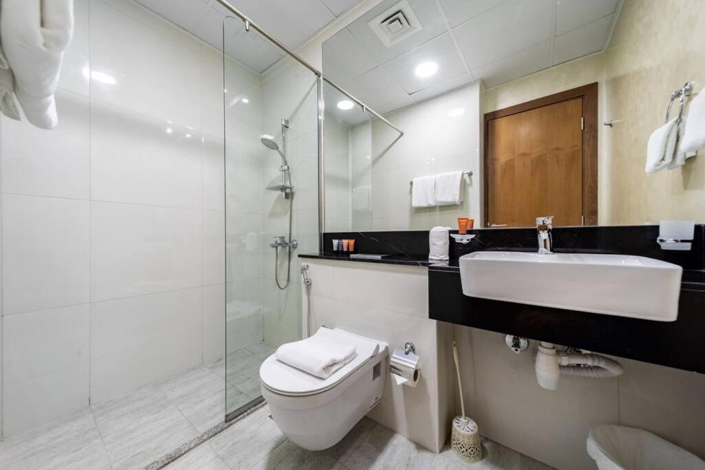 Millennium Binghatti, Business Bay - Mint Stay Ντουμπάι Εξωτερικό φωτογραφία